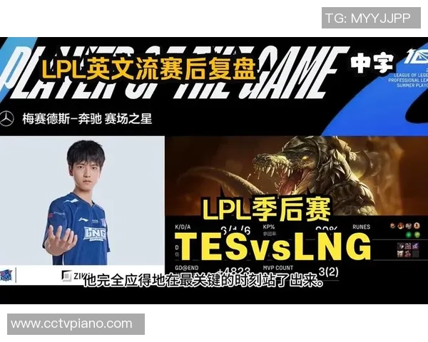 赛后复盘：LNG vs TES的意识